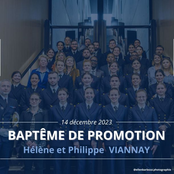 baptême de promotion